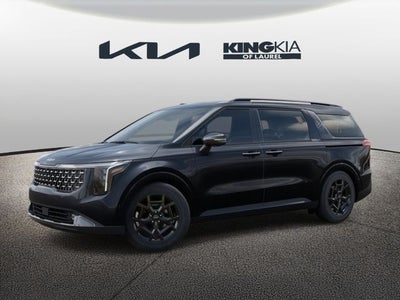 2026 Kia Carnival SX