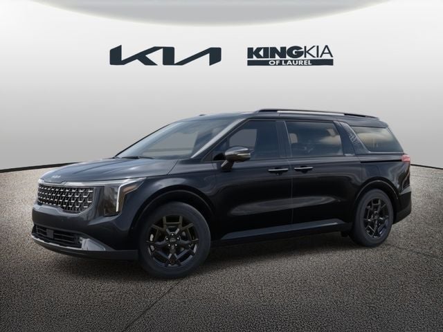 2026 Kia Carnival SX