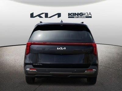 2026 Kia Carnival SX
