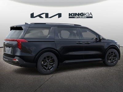 2026 Kia Carnival SX