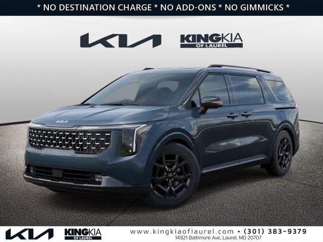 2026 Kia Carnival SX Prestige