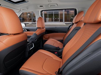 2026 Kia Carnival SX Prestige