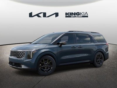 2026 Kia Carnival SX Prestige
