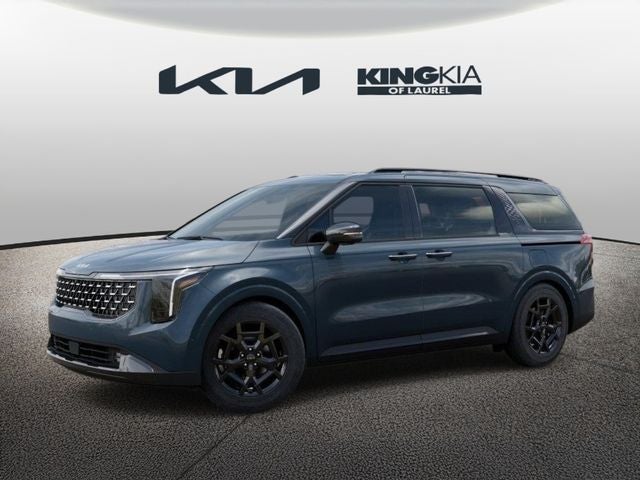 2026 Kia Carnival SX Prestige