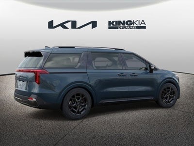 2026 Kia Carnival SX Prestige