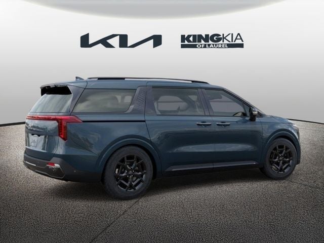 2026 Kia Carnival SX Prestige