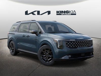 2026 Kia Carnival SX Prestige