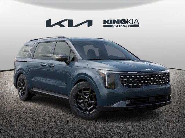 2026 Kia Carnival SX Prestige