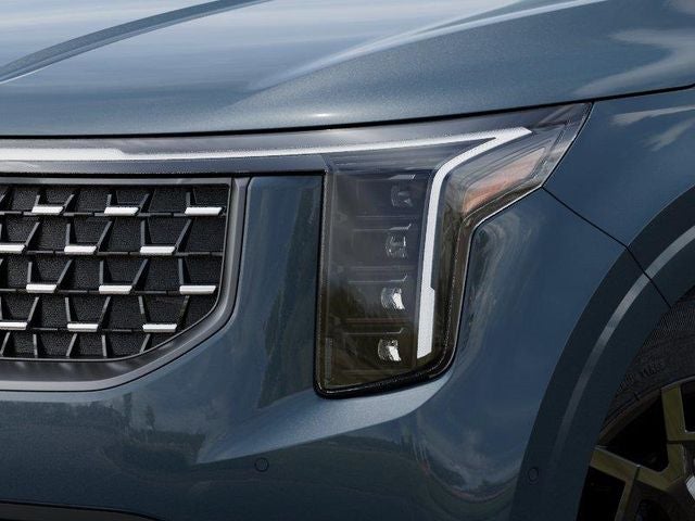 2027 Kia Carnival SX Prestige