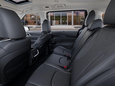 2027 Kia Carnival SX Prestige