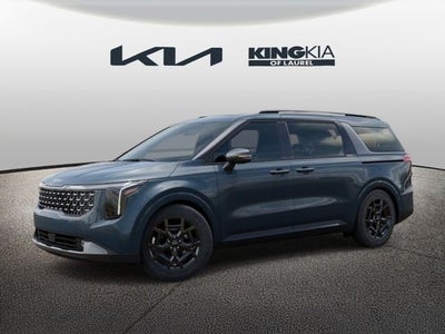 2027 Kia Carnival SX Prestige