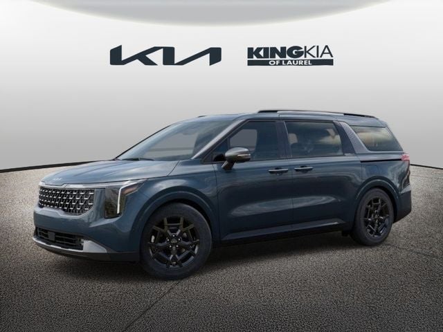 2027 Kia Carnival SX Prestige