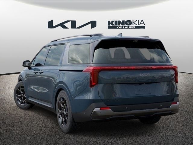 2027 Kia Carnival SX Prestige