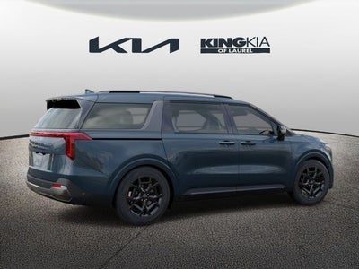 2027 Kia Carnival SX Prestige
