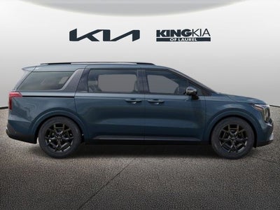 2027 Kia Carnival SX Prestige