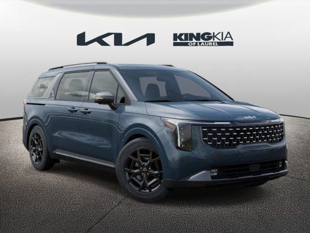 2027 Kia Carnival SX Prestige