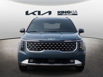 2026 Kia Carnival SX