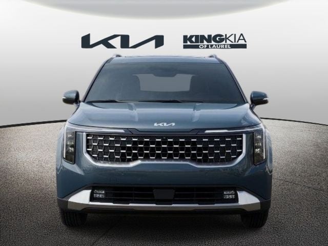 2026 Kia Carnival SX