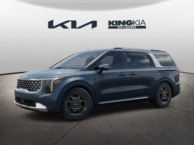 2026 Kia Carnival SX
