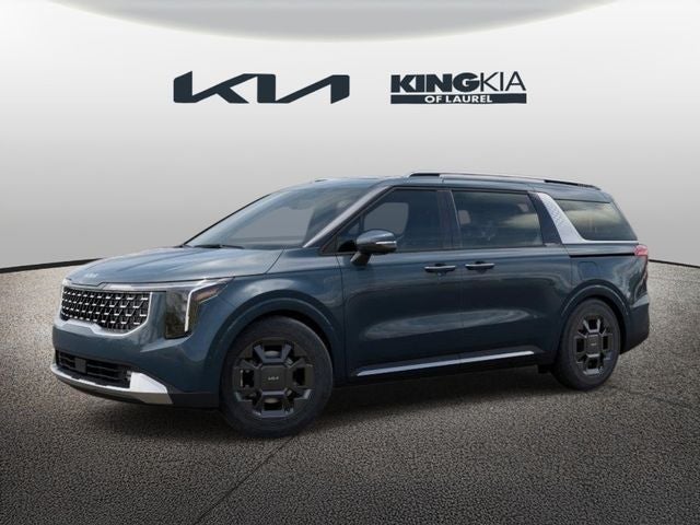 2026 Kia Carnival SX