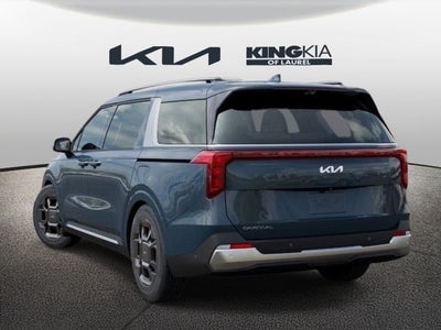 2026 Kia Carnival SX
