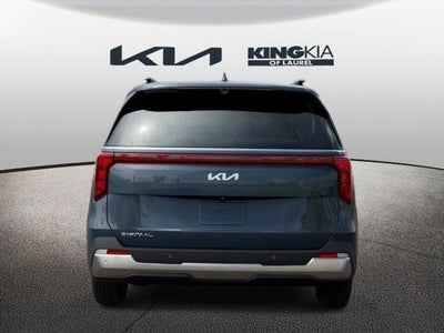 2026 Kia Carnival SX