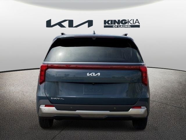 2026 Kia Carnival SX