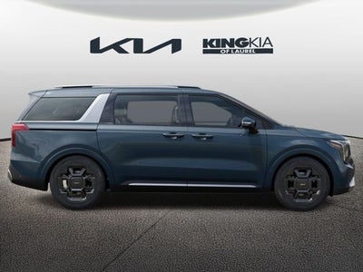 2026 Kia Carnival SX