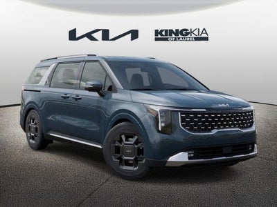 2026 Kia Carnival SX