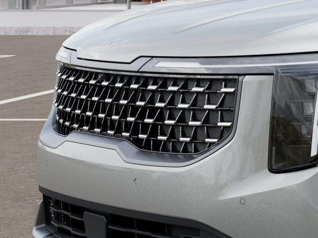 2027 Kia Carnival SX