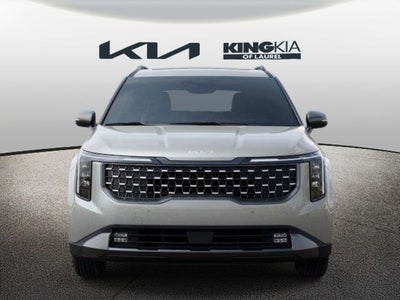 2027 Kia Carnival SX