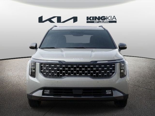 2027 Kia Carnival SX