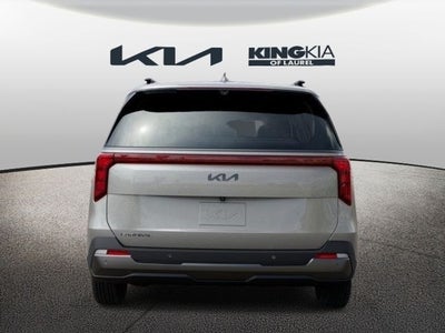 2027 Kia Carnival SX