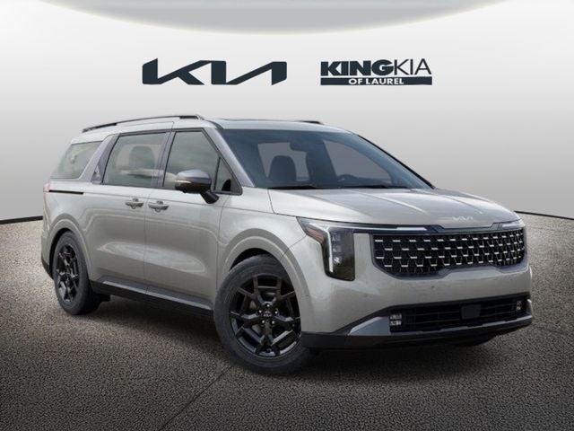 2027 Kia Carnival SX