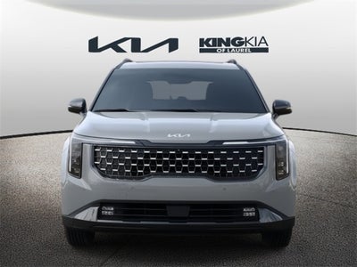 2026 Kia Carnival SX Prestige