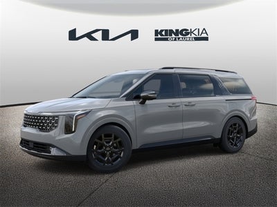 2026 Kia Carnival SX Prestige