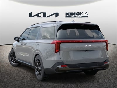 2026 Kia Carnival SX Prestige