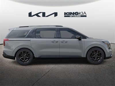 2026 Kia Carnival SX Prestige