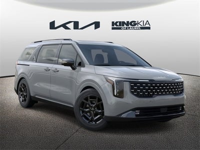 2026 Kia Carnival SX Prestige