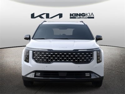 2026 Kia Carnival SX Prestige