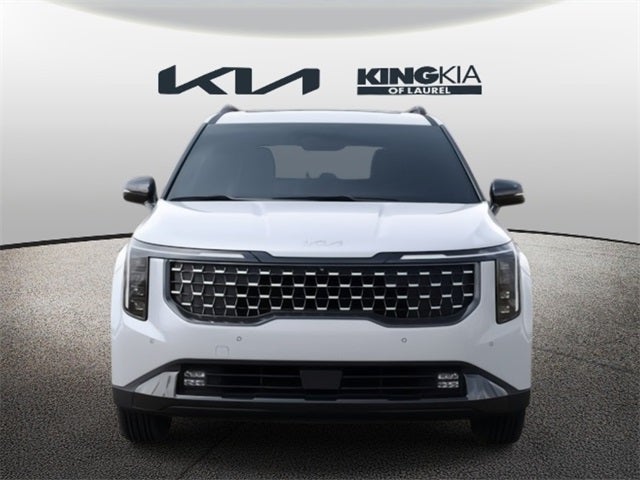 2026 Kia Carnival SX Prestige