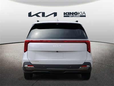 2026 Kia Carnival SX Prestige