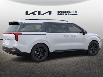 2026 Kia Carnival SX Prestige