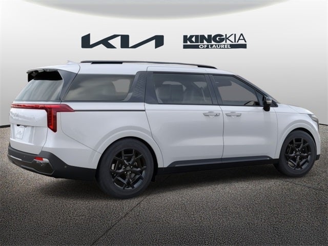 2026 Kia Carnival SX Prestige