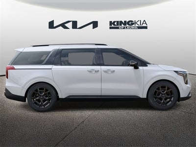 2026 Kia Carnival SX Prestige