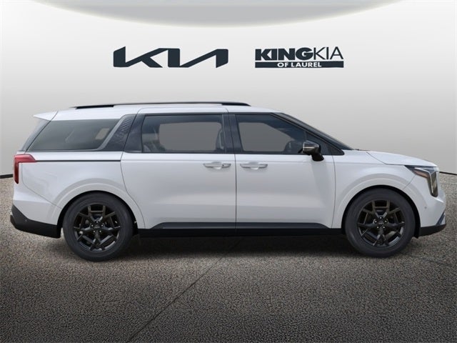 2026 Kia Carnival SX Prestige