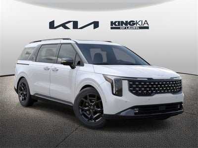 2026 Kia Carnival SX Prestige