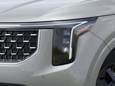 2027 Kia Carnival SX