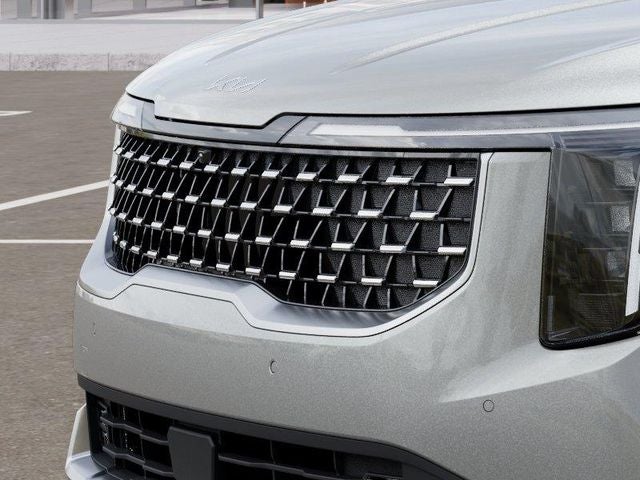 2027 Kia Carnival SX