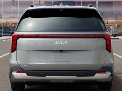 2027 Kia Carnival SX